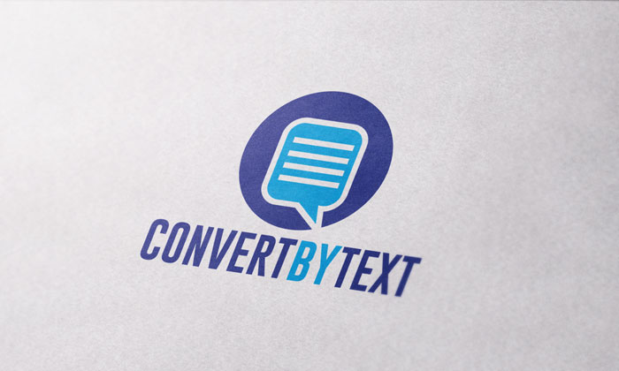 Creative Roots Marketing & Design - Convert By Text Logo Design