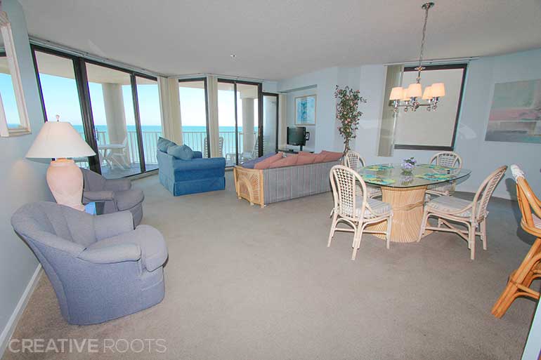 Creative Roots Marketing & Design - Myrtle Beach Real Estate Photography